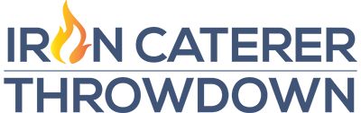 Iron Caterer Throwdown Logo